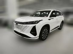2025 Chang'an CS75 Plus 2026 SmartChampion 1.5T NewBlue Whale Zhihang #1