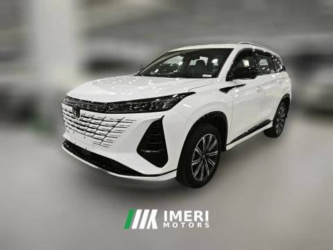 2025 Chang'an CS75 Plus 2026 SmartChampion 1.5T NewBlue Whale Zhihang