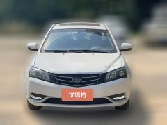2016 Geely Auto Emgrand Sedan 2016 1.5 MT upEdition #2