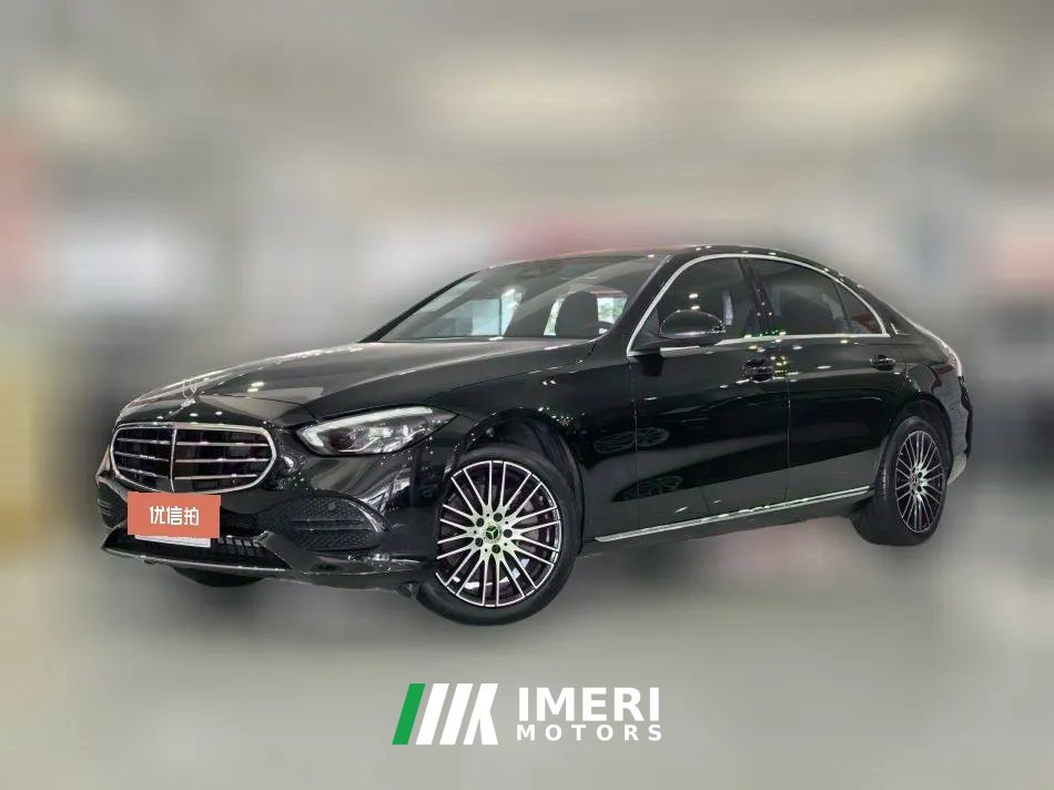 2024 Mercedes-Benz C-Class 2024 Facelift II C 260 L