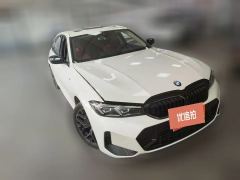 2024 BMW 3 Series 2025 2.0T AT 330Li MM Sport Shadow #2