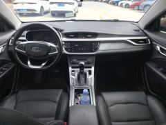 2020 Geely Auto Emgrand Sedan 2019 1.5 AT leaderEditionupConnected China V #6