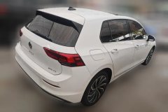 2022 Volkswagen Golf 2021 1.4T AT 280TSI Pro #3