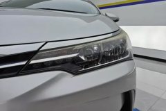 2017 Toyota Corolla 2017 Facelift 1.2T AT S-CVT GL-iGenuine LeatherEdition #5