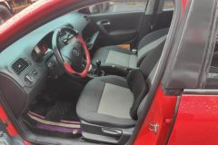 2017 Volkswagen Polo Hatchback 2016 1.4 MT Fashion #7