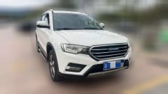 2017 Haval H6 Coupe 2016 Blue Label 1.5T AT 2WDElite #3