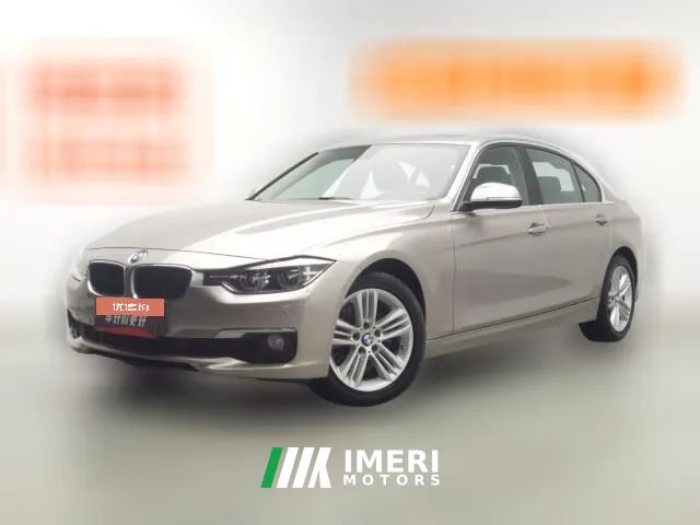 2017 BMW 3 Series 2017 2.0T AT 320LiFashion