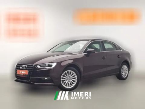 2016 Audi A3 Sedan 2016 1.4T AT 35TFSIEntry