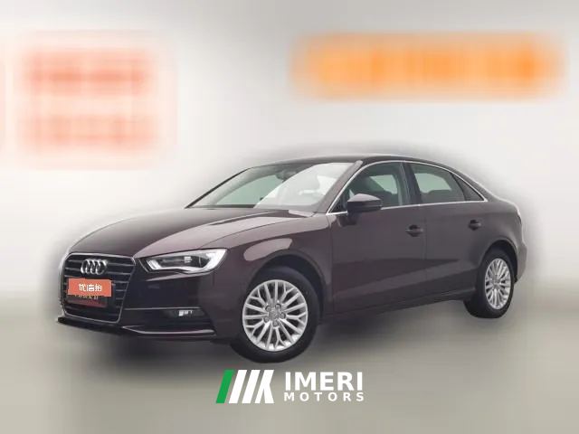2016 Audi A3 Sedan 2016 1.4T AT 35TFSIEntry