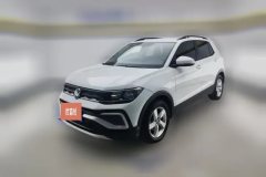 2023 Volkswagen T-Cross 2023 Facelift 1.5L AT Fashion #1