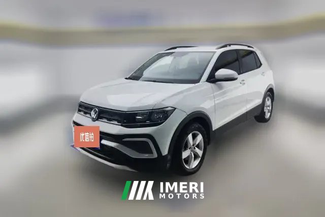 2023 Volkswagen T-Cross 2023 Facelift 1.5L AT Fashion