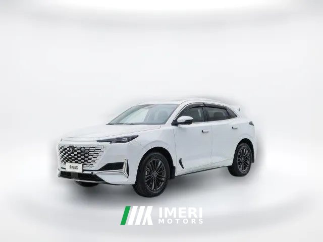 2023 Chang'an UNI-K 2023 2.0T AT 2WDYueshang