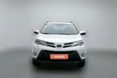 2015 Toyota RAV4 2015 2.5L AT 4WDElite #3