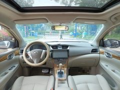 2015 Nissan Sylphy 2014 1.6 AT XVExclusive #8