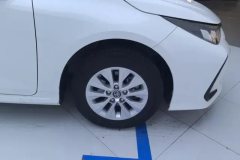 2019 Toyota Corolla 2019 1.2T AT S-CVT GL-iElite #6