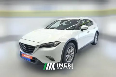 2018 Mazda CX-4 2016 2.0 AT blue sky vitalityEditionFWD