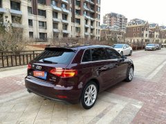 2017 Audi A3 Sedan 2018 1.4T AT 30AnniversaryYear35TFSIEntry #7