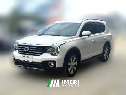 2018 GAC Trumpchi Trumpchi GS7 2017 2.0T AT 320TLuxurySmart ConnectFWD