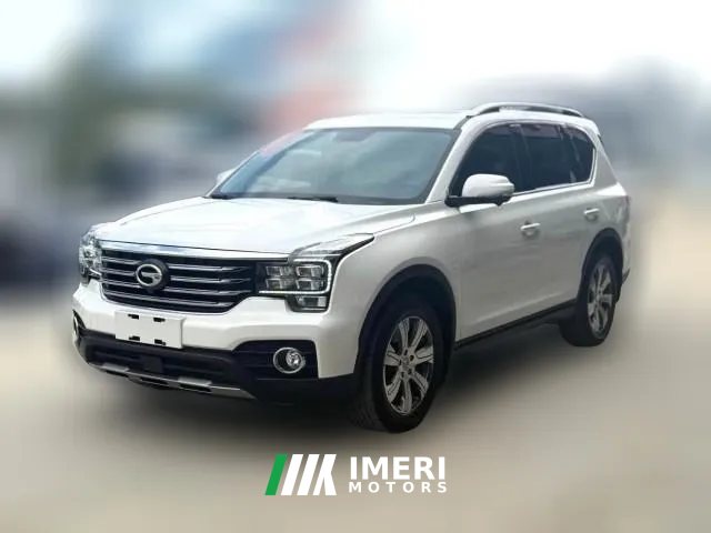 2018 GAC Trumpchi Trumpchi GS7 2017 2.0T AT 320TLuxurySmart ConnectFWD