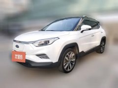 2019 JAC Group iEVS4 2019 LuxurySmart Connect EV #1