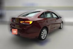2021 Buick Excelle GT Sedan 2021 1.5 AT modelElite Facelift #3