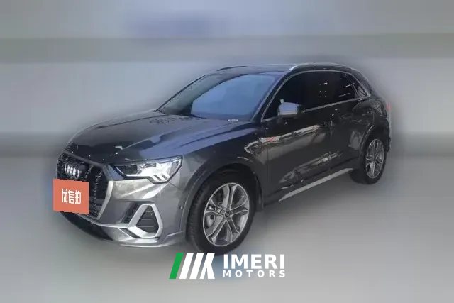 2022 Audi Q3 2022 2.0T AT 40 TFSI FashionDynamic