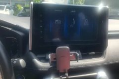 2021 Toyota RAV4 2020 Hybrid 2.5L AT E-CVT2WDElite #13