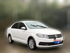 2019 Volkswagen Santana 2019 1.5 AT Fashion China VI #3