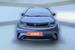 2025 BYD Dolphin 2025 Smart Drive 420km freeEdition #2