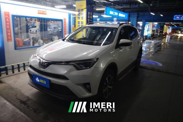 2019 Toyota RAV4 2019 2.0L AT CVT2WDFashion China VI