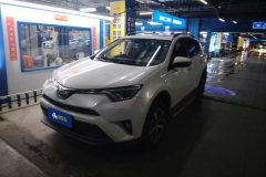 2019 Toyota RAV4 2019 2.0L AT CVT2WDFashion China VI #1