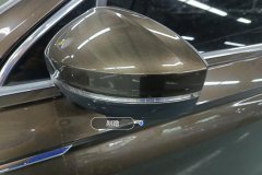 Left Exterior Mirror
