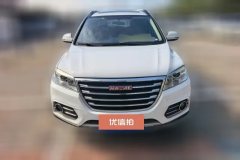 2017 Haval H6 2017 1.5T AT Red LabelSportLuxury FWD #2