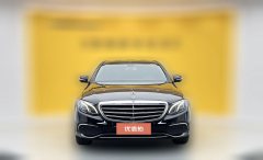 2020 Mercedes-Benz E-Class 2020 2.0T AT E300LLuxury #2
