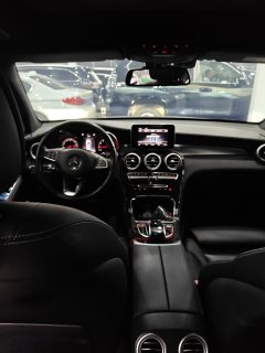 2019 Mercedes-Benz GLC-Class 2019 GLC 260 4MATIC Luxury #9