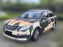 2015 Dongfeng Fengxing Jingyi S50 2014 1.6 AT Exclusive #1
