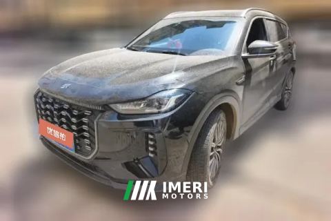 2024 Jetour X70 C-DM 2024 1.5T AT VoyagePRO 7Seat