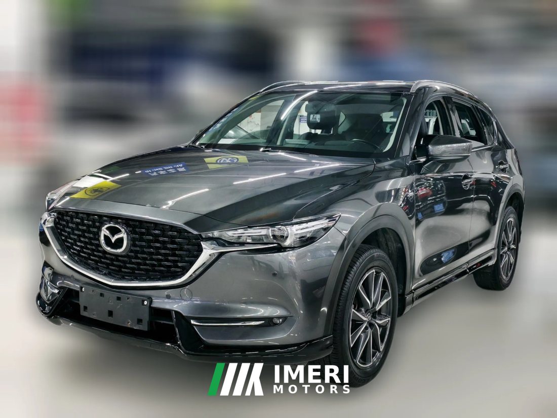 2021 Mazda CX-5 2021 2.0L AT 2WDSmart Premium