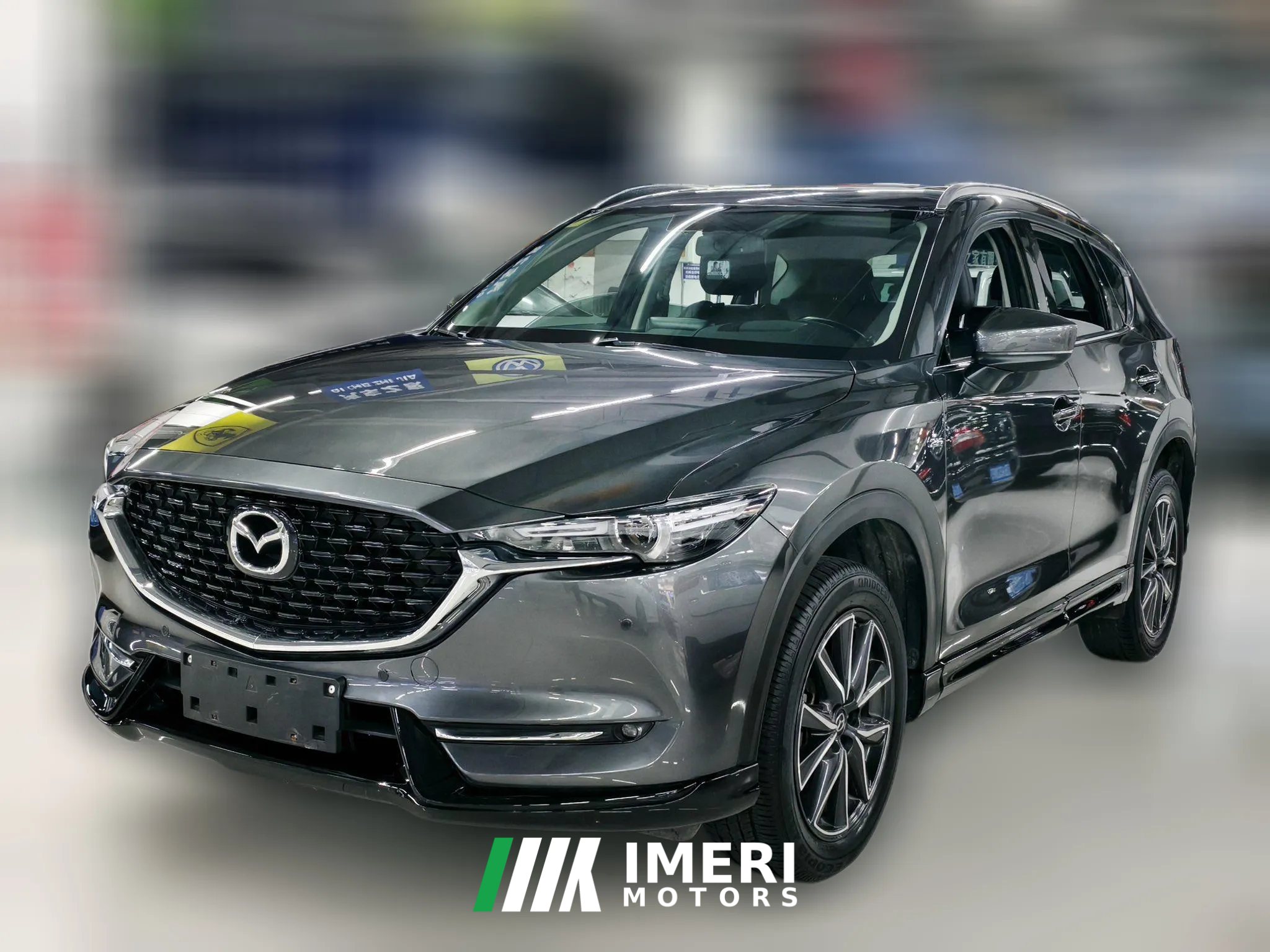 2021 Mazda CX-5 2021 2.0L AT 2WDSmart Premium