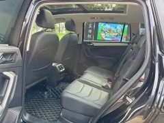 2019 Volkswagen Tiguan L 2019 2.0T AT 330TSIpanoramicComfortFWD China VI #11