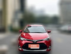 2019 Toyota Levin 2017 1.2T AT 185TElite Facelift #2