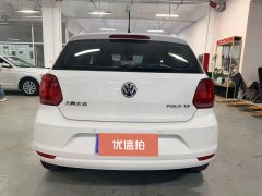 2015 Volkswagen Polo Hatchback 2014 1.6 AT Comfort #8