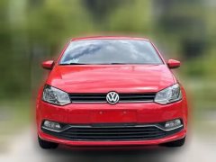 2017 Volkswagen Polo Hatchback 2016 1.6 AT Comfort #2