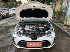 2021 Toyota Corolla 2021 1.2T AT S-CVTElitePLUSEdition #8