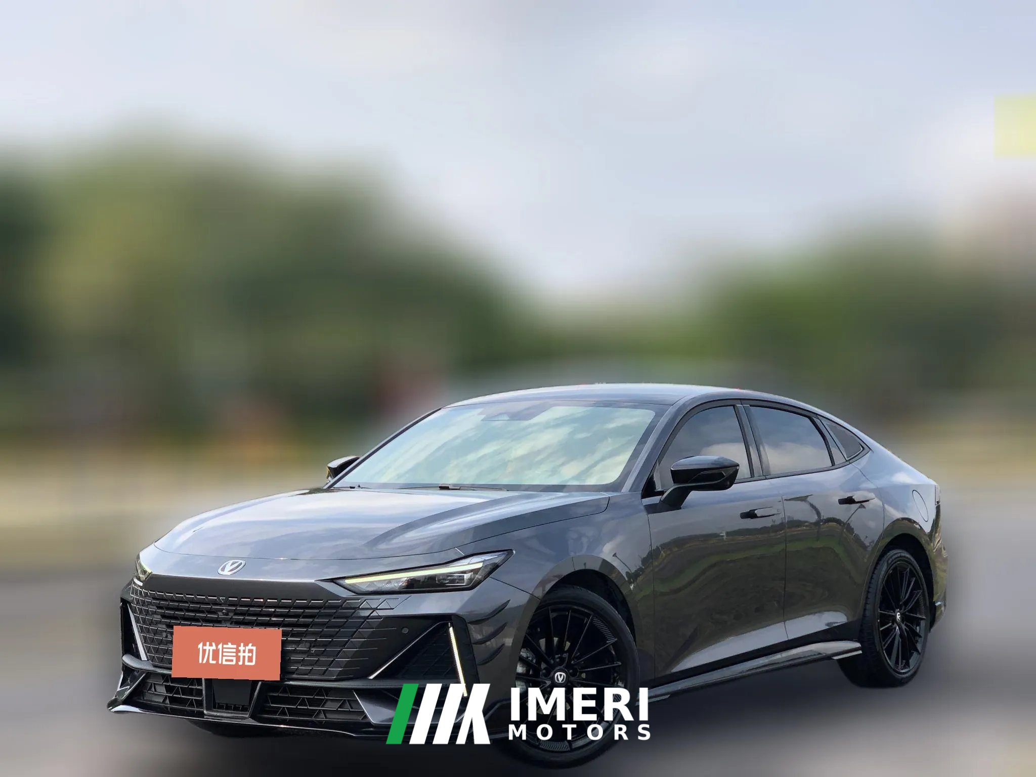 2024 Chang'an UNI-V 2023 1.5T AT Sport
