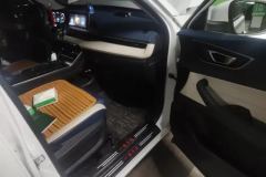 2022 Chery Tiggo 5x 2022 PLUS Kung Fu Panda 1.5T CVT Premium #8