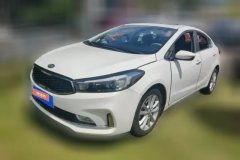 2016 Kia K3 2016 1.6 MT GLS #1