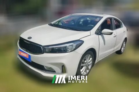 2016 Kia K3 2016 1.6 MT GLS