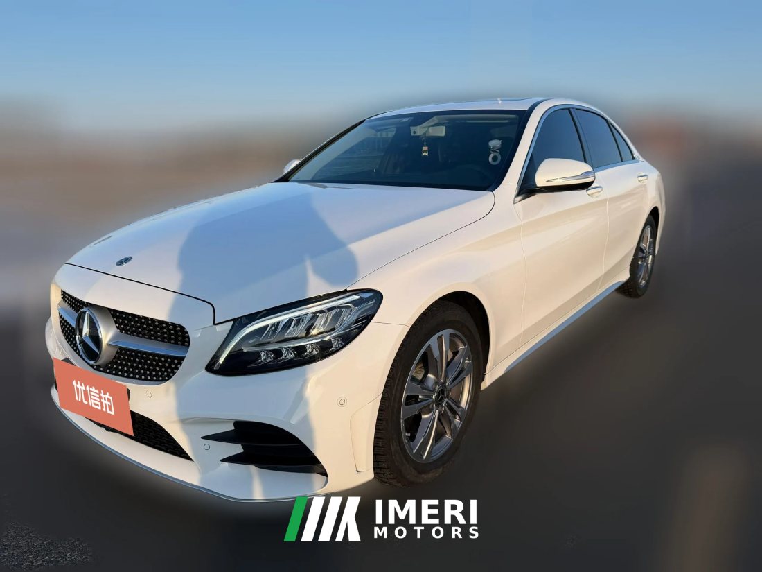 2020 Mercedes-Benz C-Class 2020 1.5T AT C200LFashionSport Facelift
