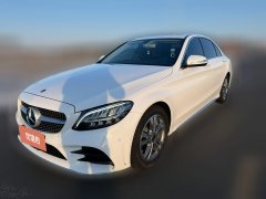 2020 Mercedes-Benz C-Class 2020 1.5T AT C200LFashionSport Facelift #1